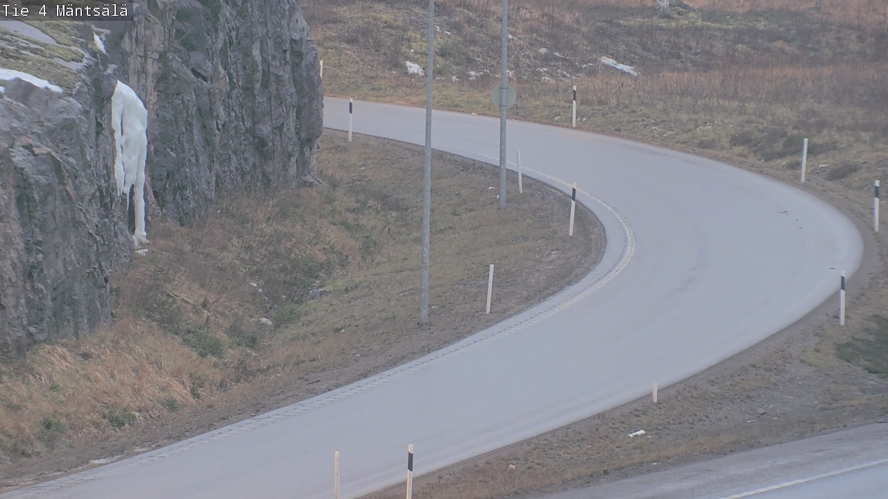 Kelikamerat Kuva Tie 4 Mäntsälä, Mäntsälä, Uusimaa