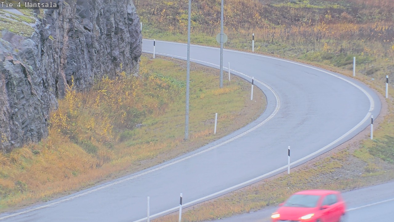 Kelikamerat Kuva Tie 4 Mäntsälä, Mäntsälä, Uusimaa