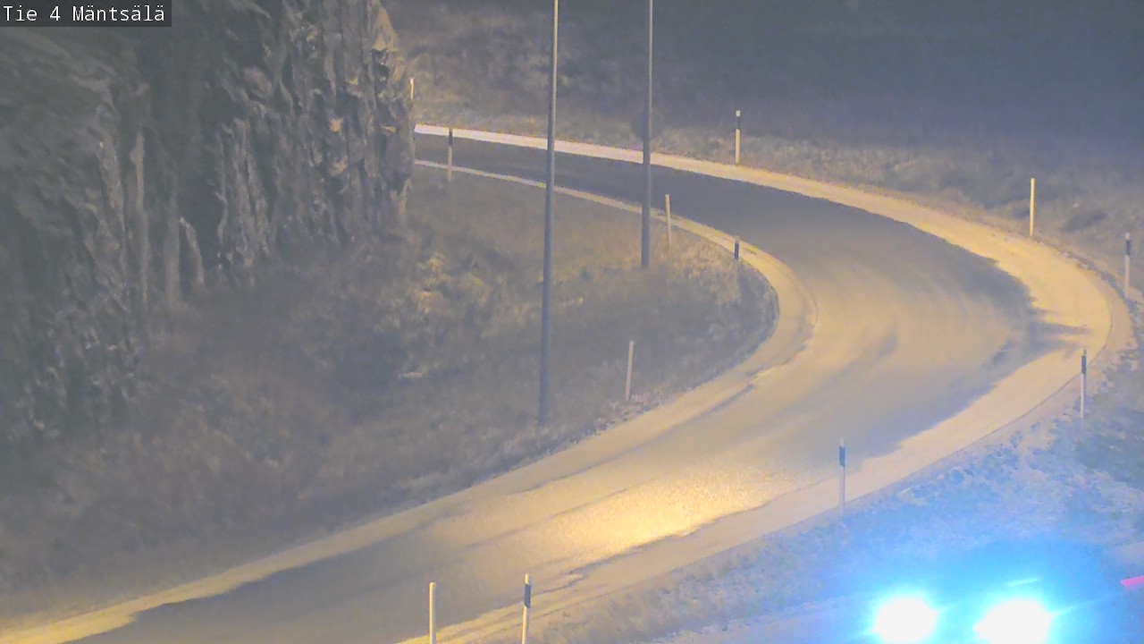 Kelikamerat Kuva Tie 4 Mäntsälä, Mäntsälä, Uusimaa