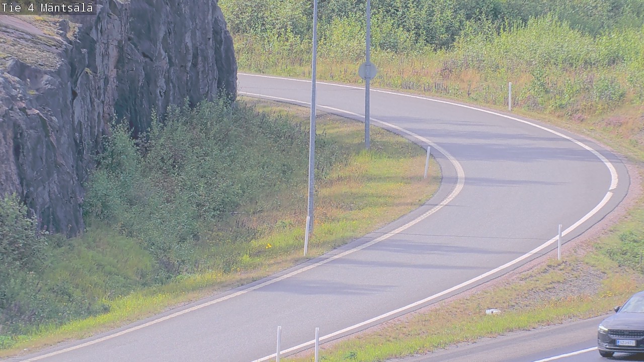 Kelikamerat Kuva Tie 4 Mäntsälä, Mäntsälä, Uusimaa