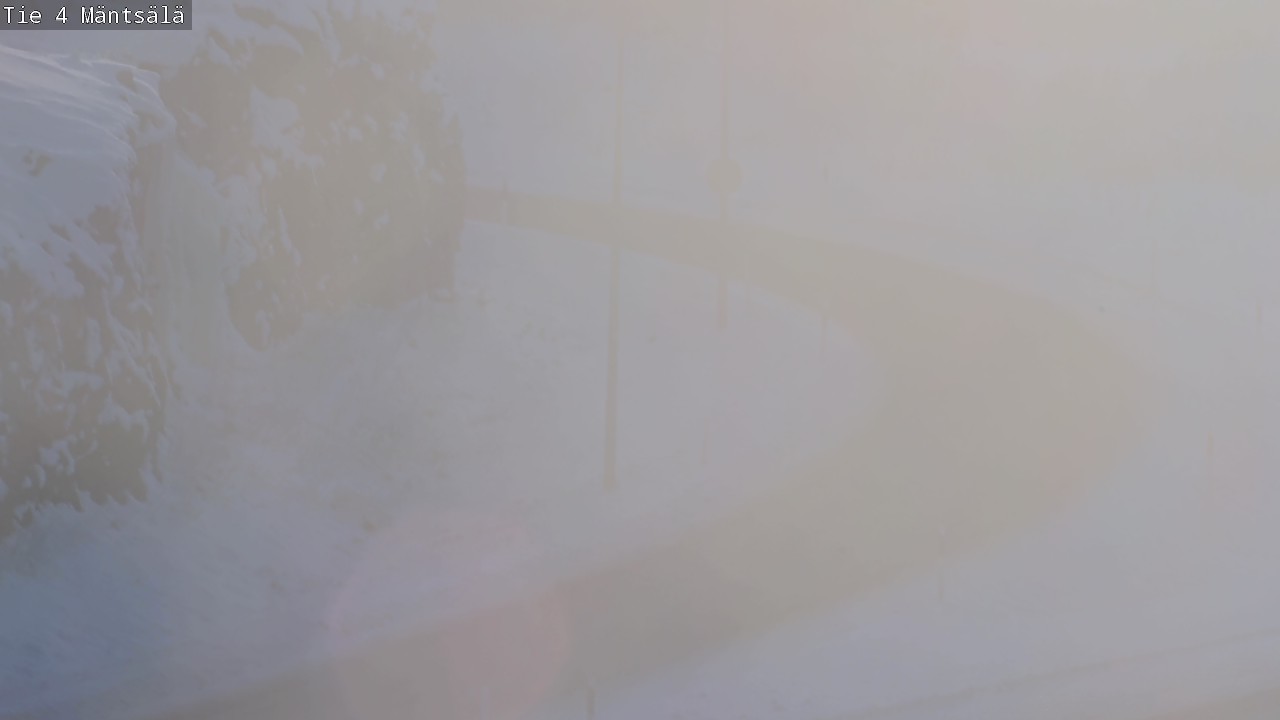 Kelikamerat Kuva Tie 4 Mäntsälä, Mäntsälä, Uusimaa