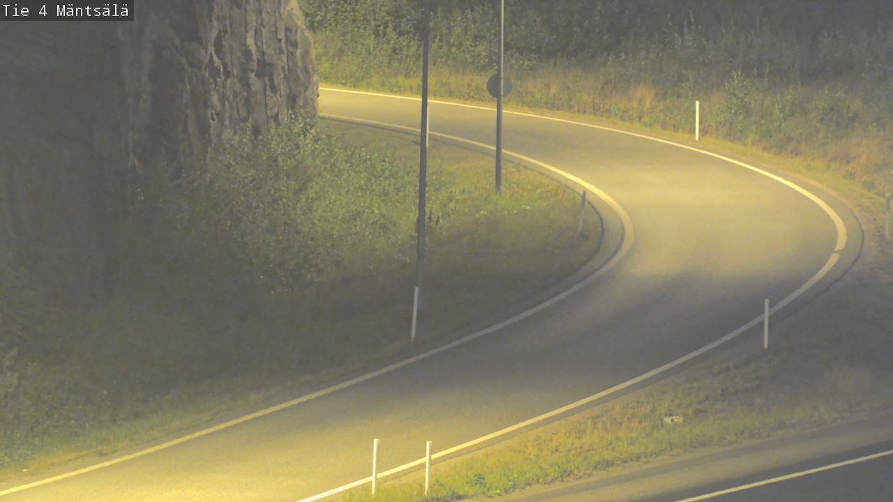 Kelikamerat Kuva Tie 4 Mäntsälä, Mäntsälä, Uusimaa