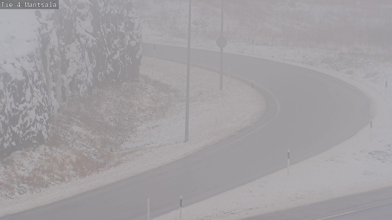 Kelikamerat Kuva Tie 4 Mäntsälä, Mäntsälä, Uusimaa