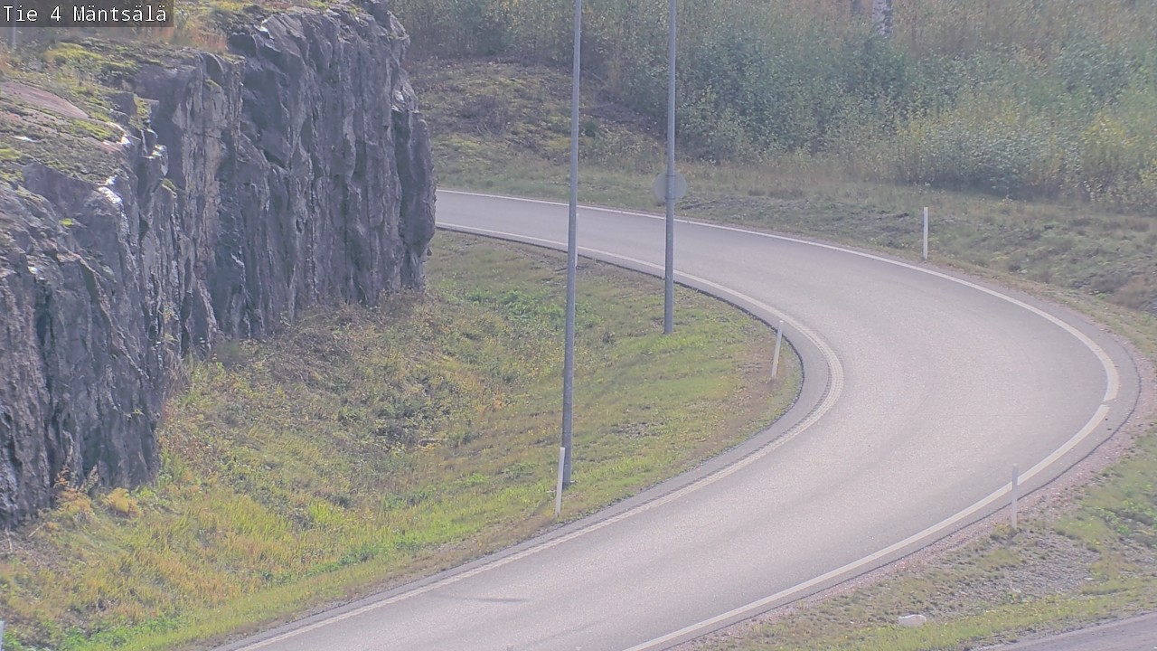 Kelikamerat Kuva Tie 4 Mäntsälä, Mäntsälä, Uusimaa