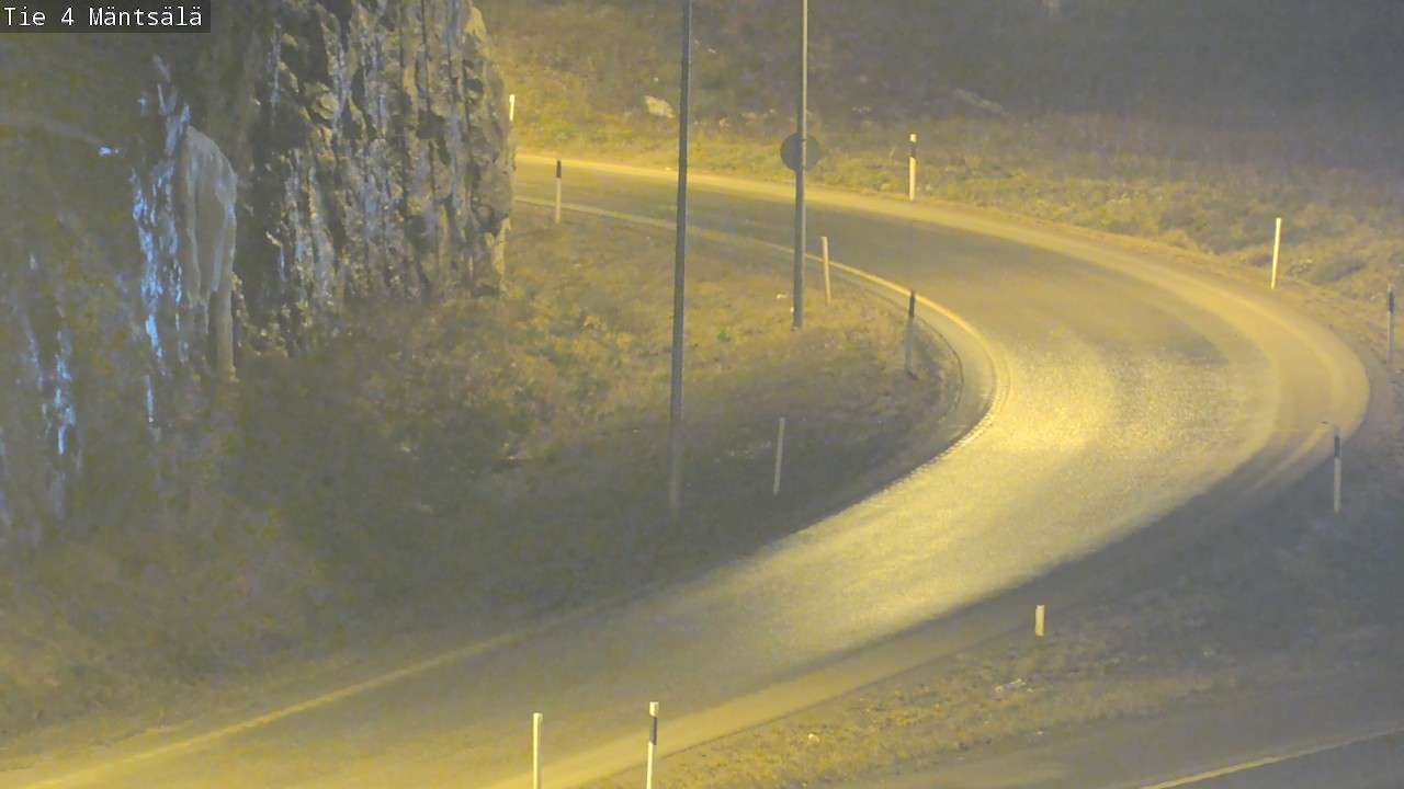 Kelikamerat Kuva Tie 4 Mäntsälä, Mäntsälä, Uusimaa