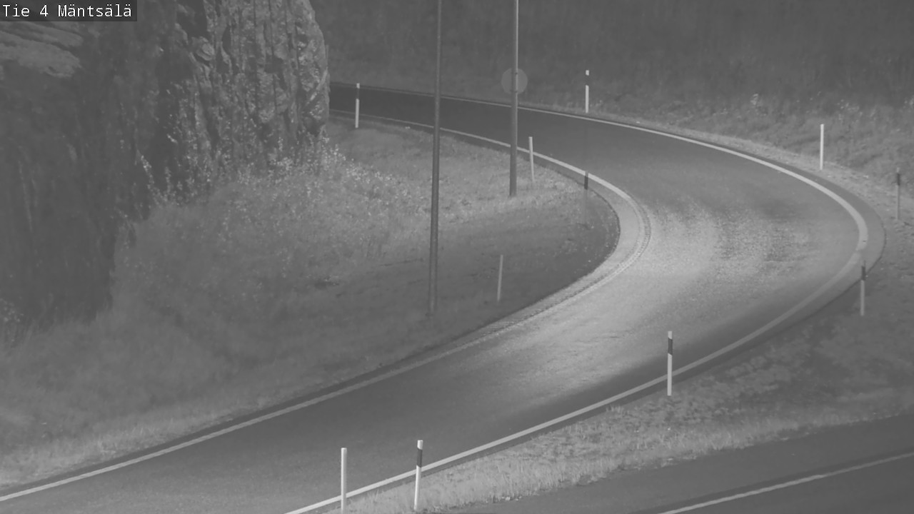 Kelikamerat Kuva Tie 4 Mäntsälä, Mäntsälä, Uusimaa