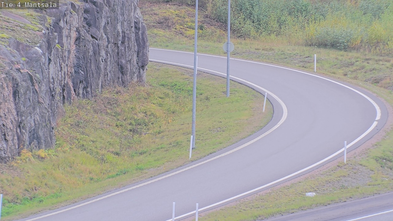 Kelikamerat Kuva Tie 4 Mäntsälä, Mäntsälä, Uusimaa