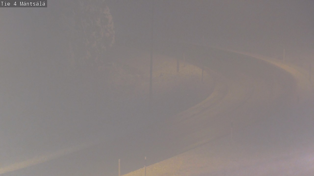 Kelikamerat Kuva Tie 4 Mäntsälä, Mäntsälä, Uusimaa