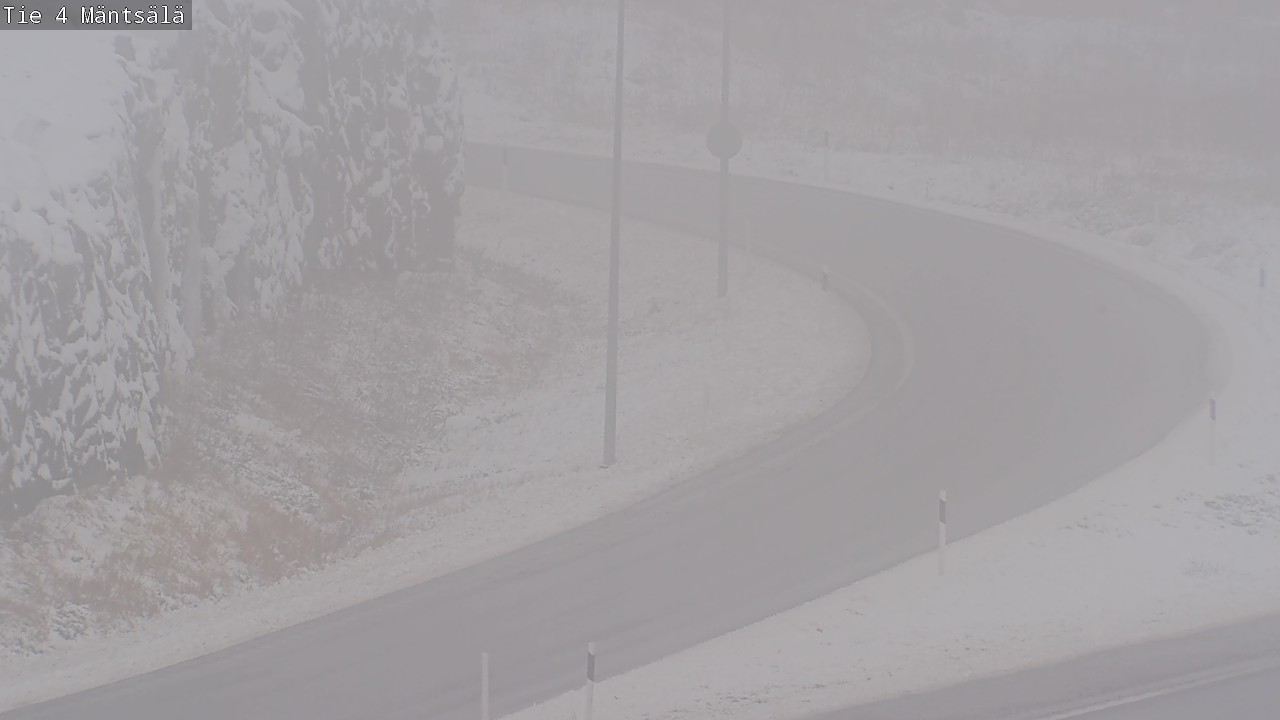 Kelikamerat Kuva Tie 4 Mäntsälä, Mäntsälä, Uusimaa