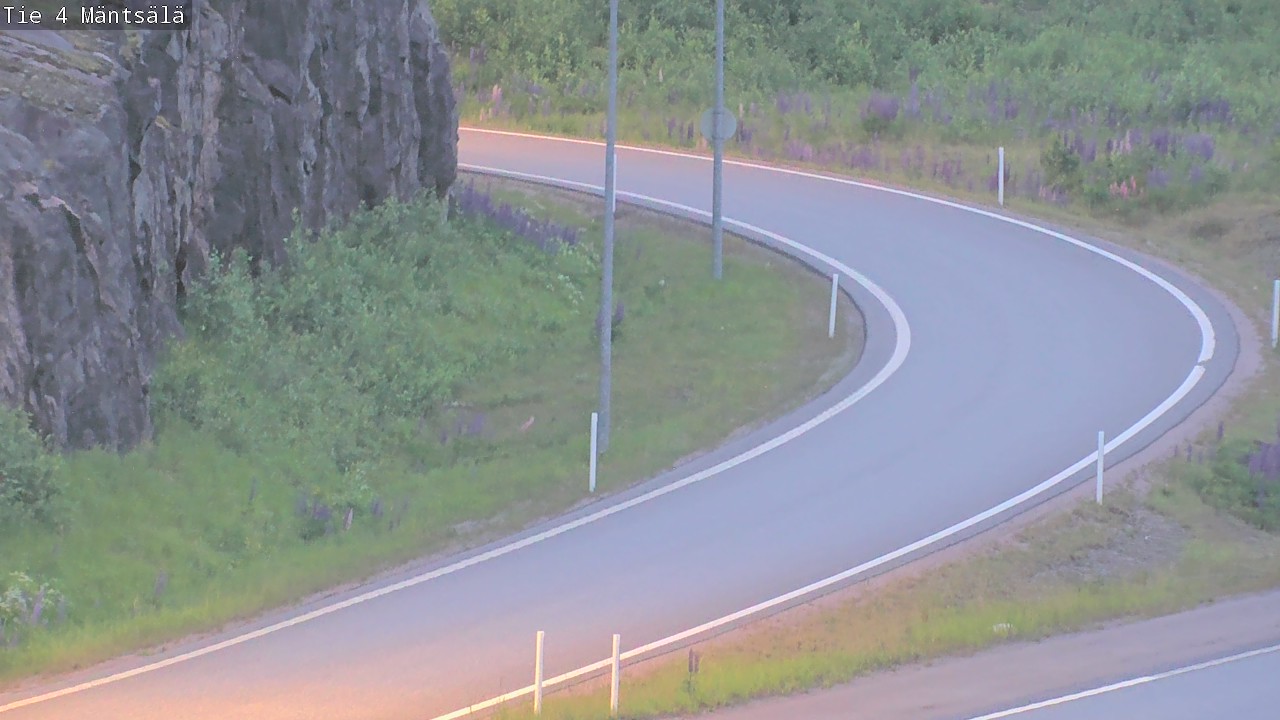 Kelikamerat Kuva Tie 4 Mäntsälä, Mäntsälä, Uusimaa
