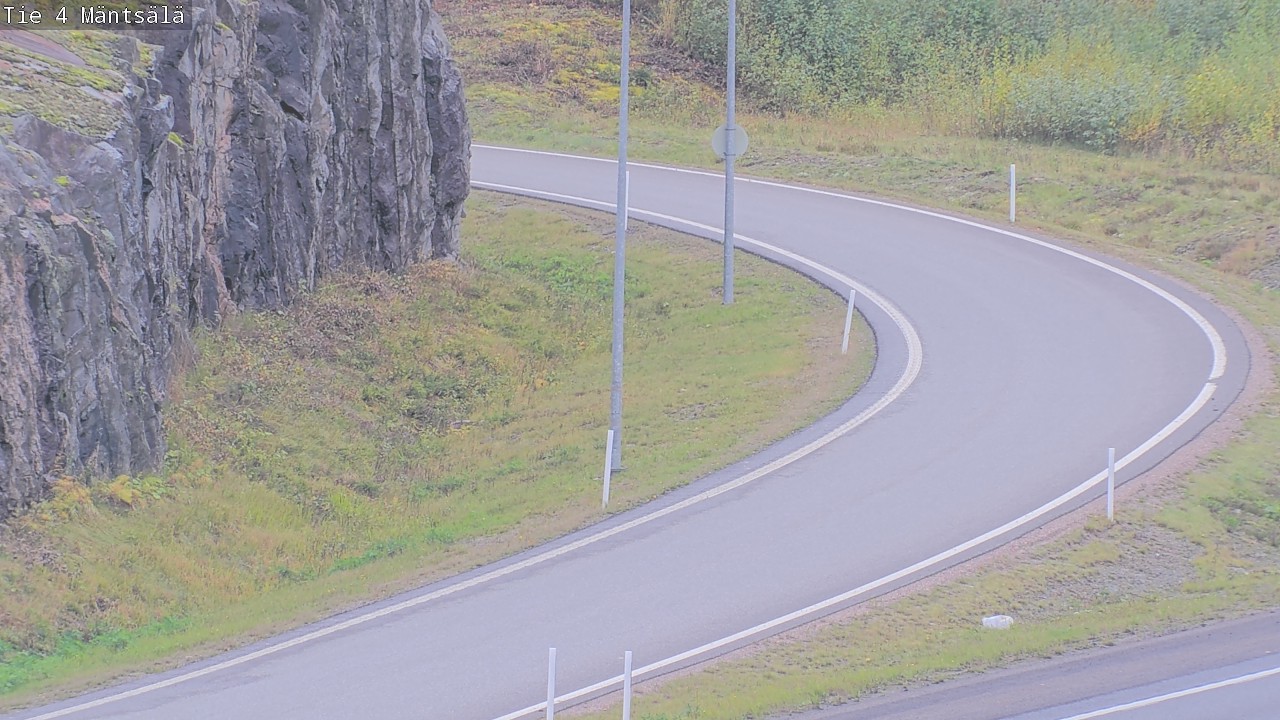 Kelikamerat Kuva Tie 4 Mäntsälä, Mäntsälä, Uusimaa