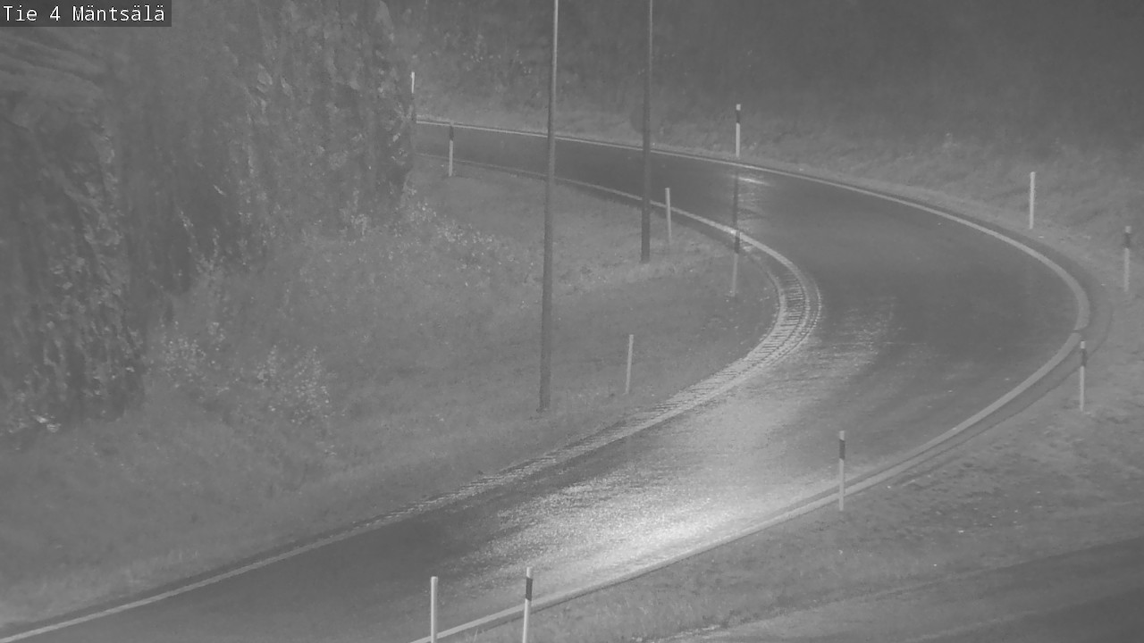 Kelikamerat Kuva Tie 4 Mäntsälä, Mäntsälä, Uusimaa