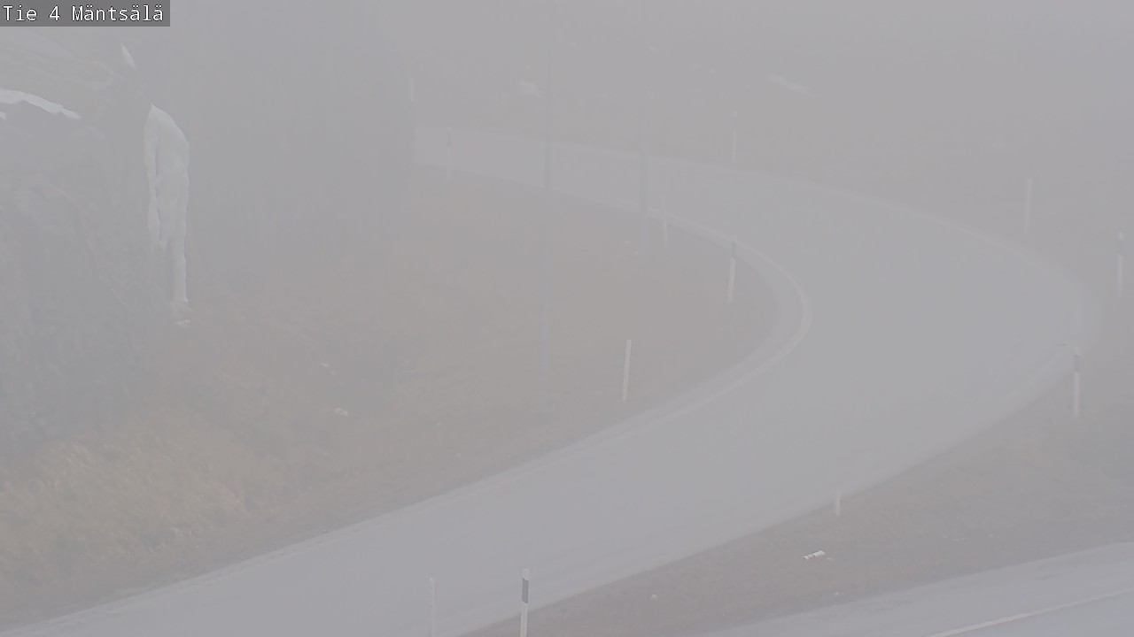 Kelikamerat Kuva Tie 4 Mäntsälä, Mäntsälä, Uusimaa