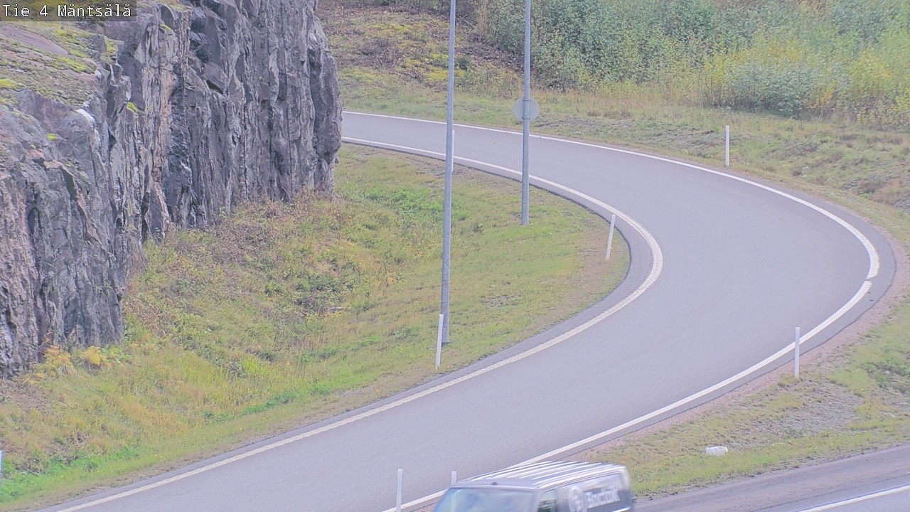 Kelikamerat Kuva Tie 4 Mäntsälä, Mäntsälä, Uusimaa