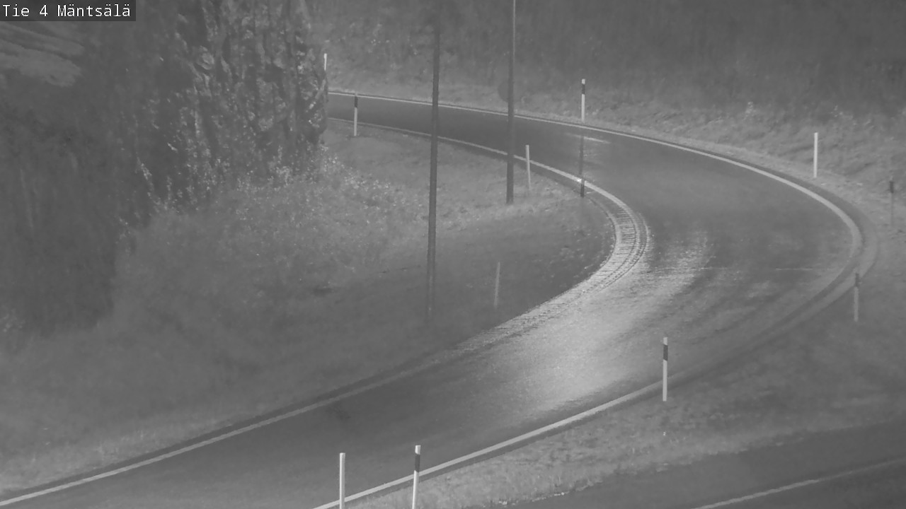 Kelikamerat Kuva Tie 4 Mäntsälä, Mäntsälä, Uusimaa