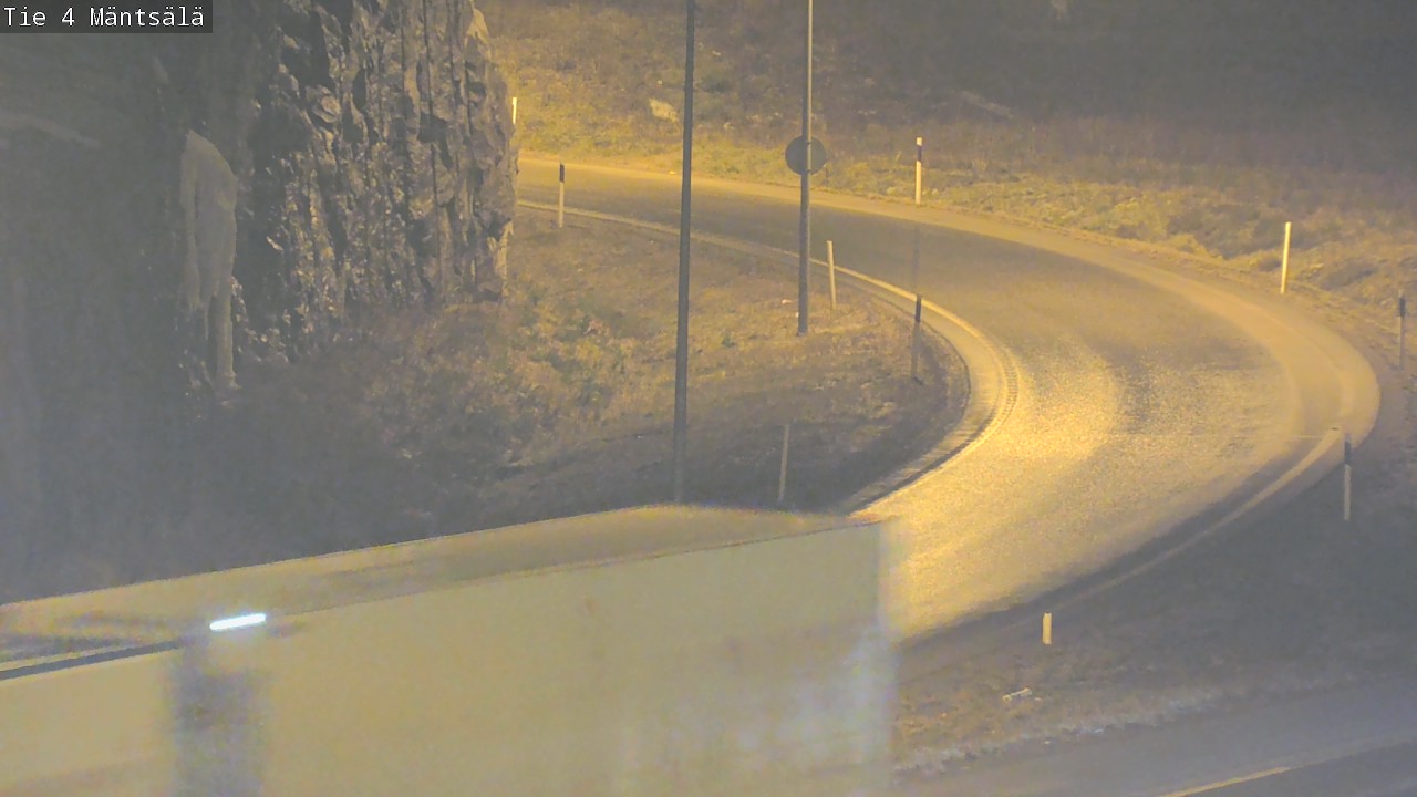 Kelikamerat Kuva Tie 4 Mäntsälä, Mäntsälä, Uusimaa