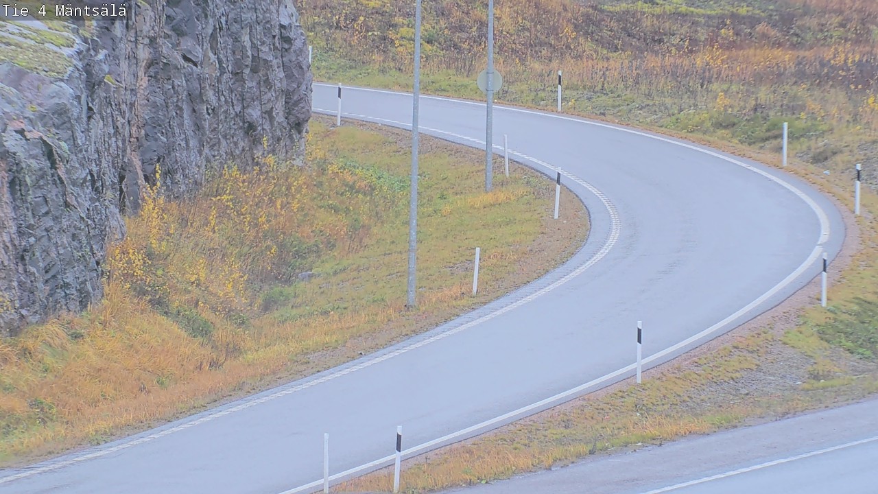 Kelikamerat Kuva Tie 4 Mäntsälä, Mäntsälä, Uusimaa