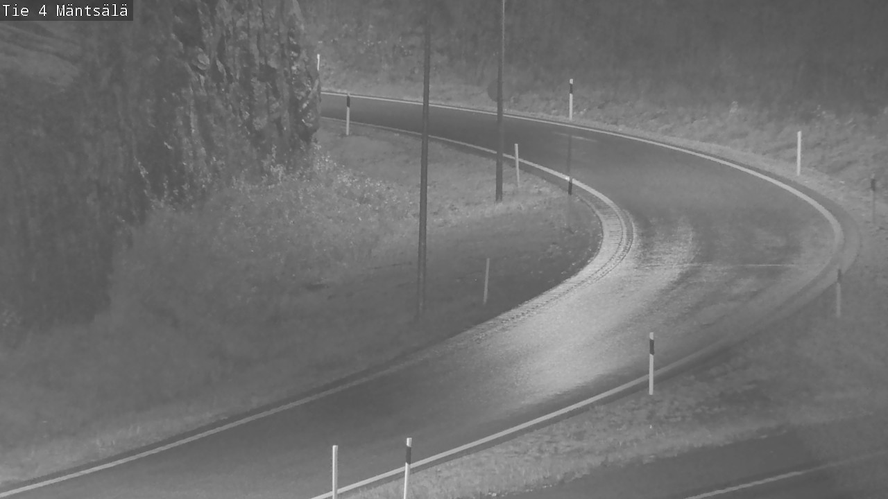 Kelikamerat Kuva Tie 4 Mäntsälä, Mäntsälä, Uusimaa