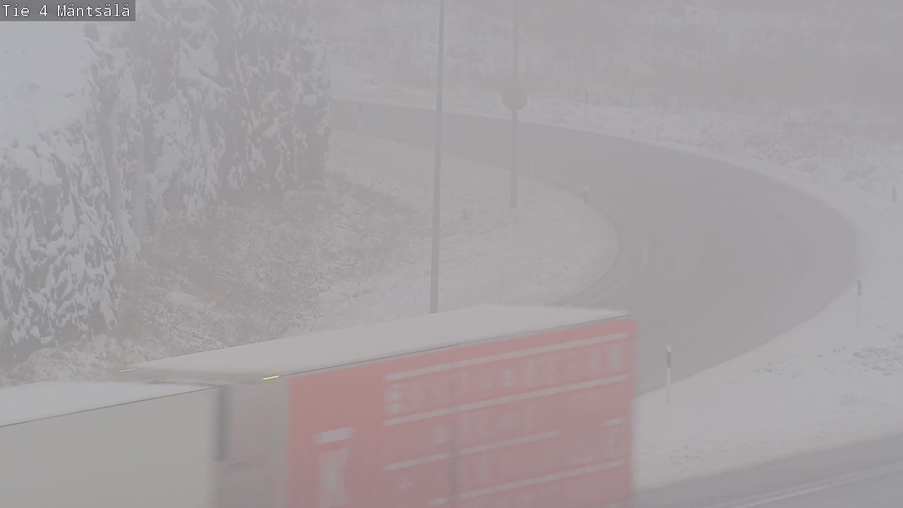 Kelikamerat Kuva Tie 4 Mäntsälä, Mäntsälä, Uusimaa