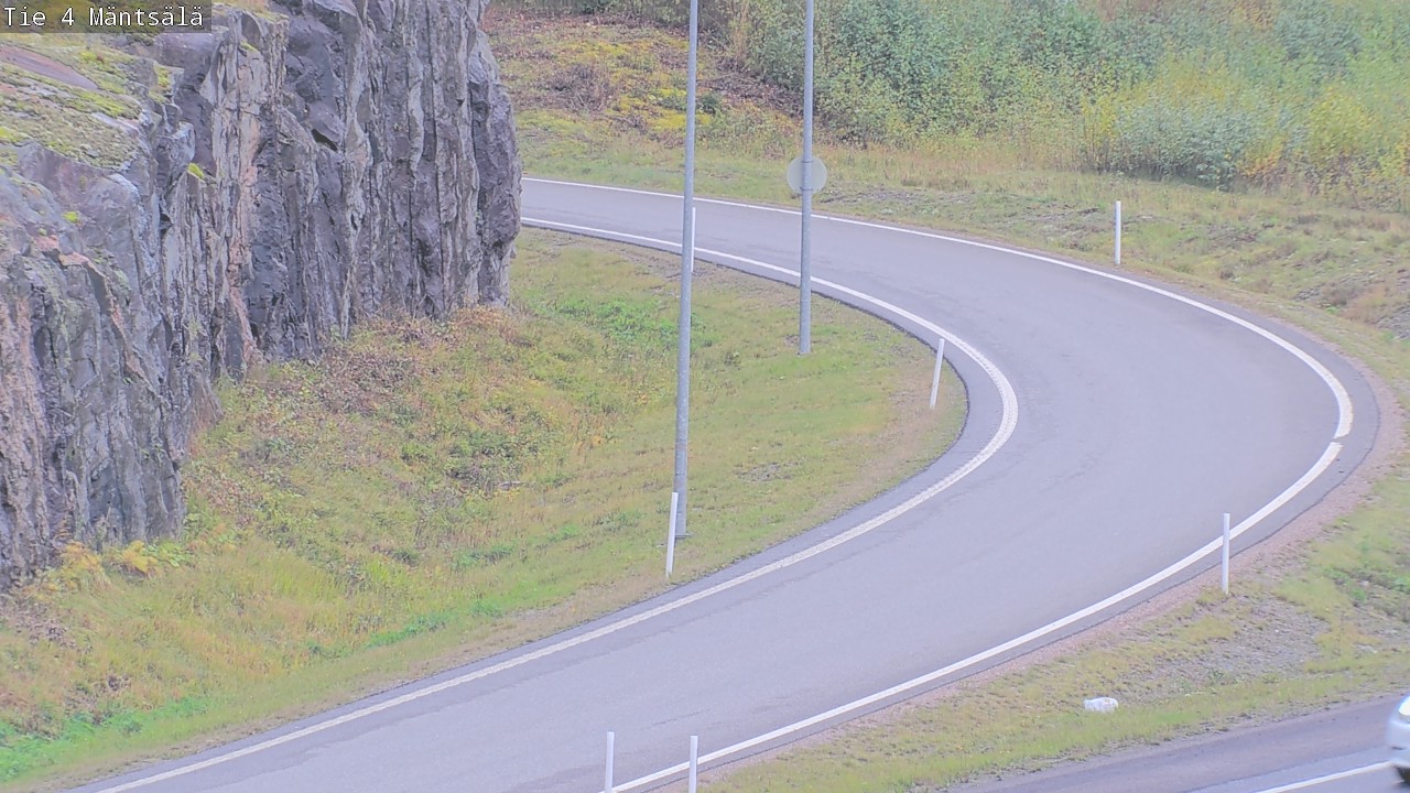 Kelikamerat Kuva Tie 4 Mäntsälä, Mäntsälä, Uusimaa