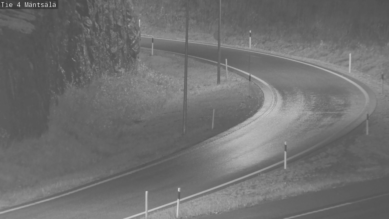 Kelikamerat Kuva Tie 4 Mäntsälä, Mäntsälä, Uusimaa