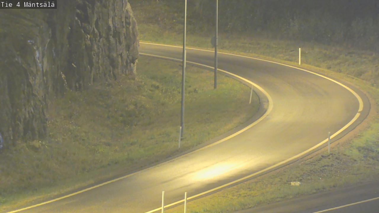 Kelikamerat Kuva Tie 4 Mäntsälä, Mäntsälä, Uusimaa