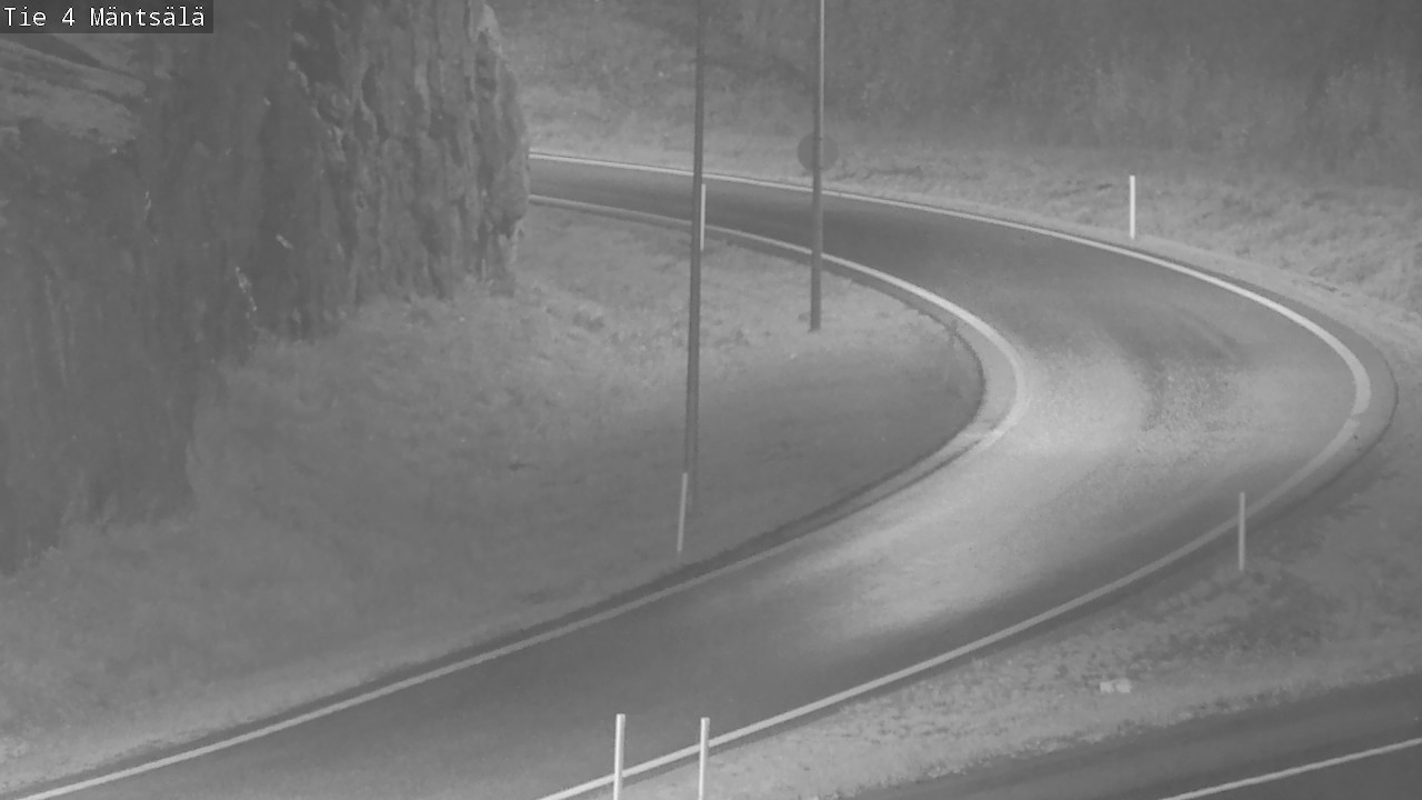 Kelikamerat Kuva Tie 4 Mäntsälä, Mäntsälä, Uusimaa