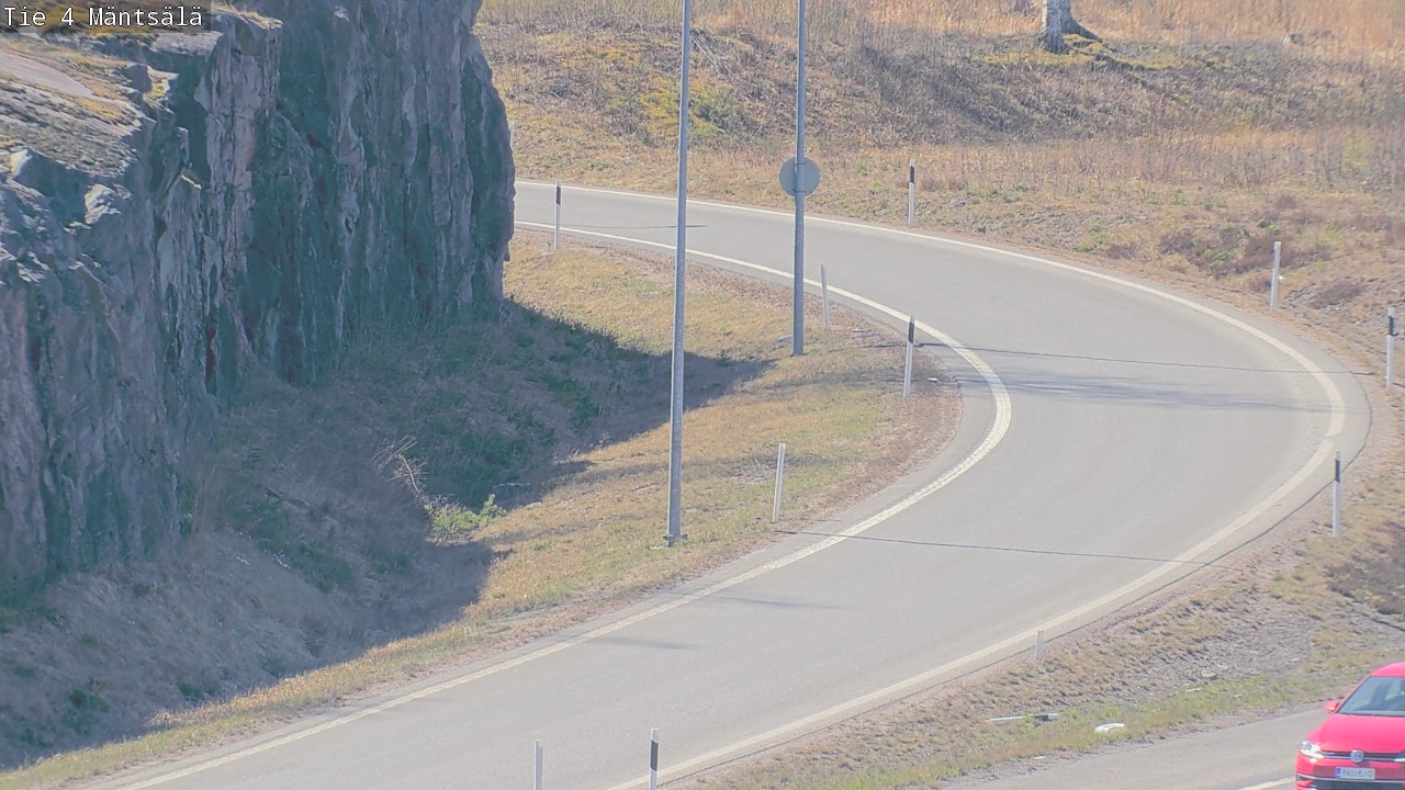 Kelikamerat Kuva Tie 4 Mäntsälä, Mäntsälä, Uusimaa