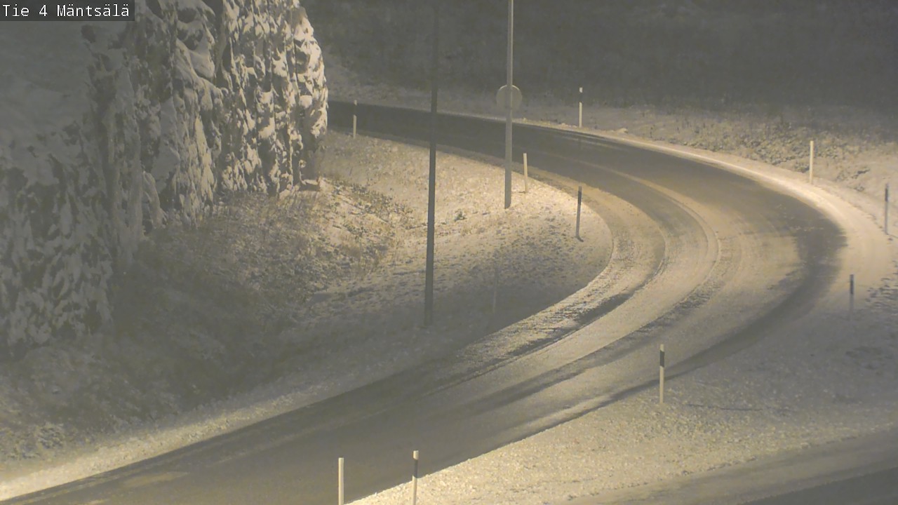 Kelikamerat Kuva Tie 4 Mäntsälä, Mäntsälä, Uusimaa