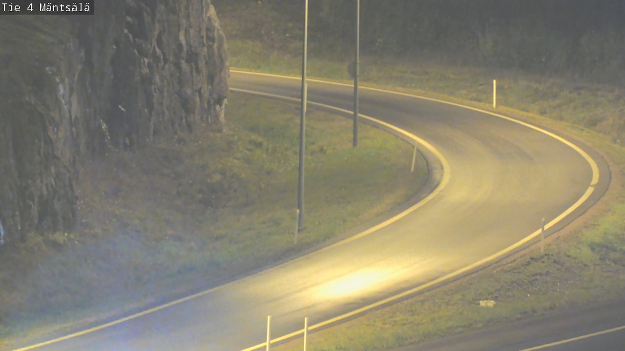 Kelikamerat Kuva Tie 4 Mäntsälä, Mäntsälä, Uusimaa