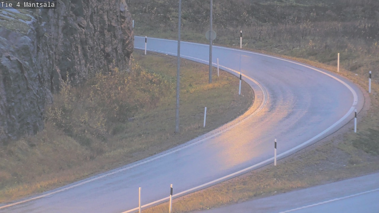 Kelikamerat Kuva Tie 4 Mäntsälä, Mäntsälä, Uusimaa