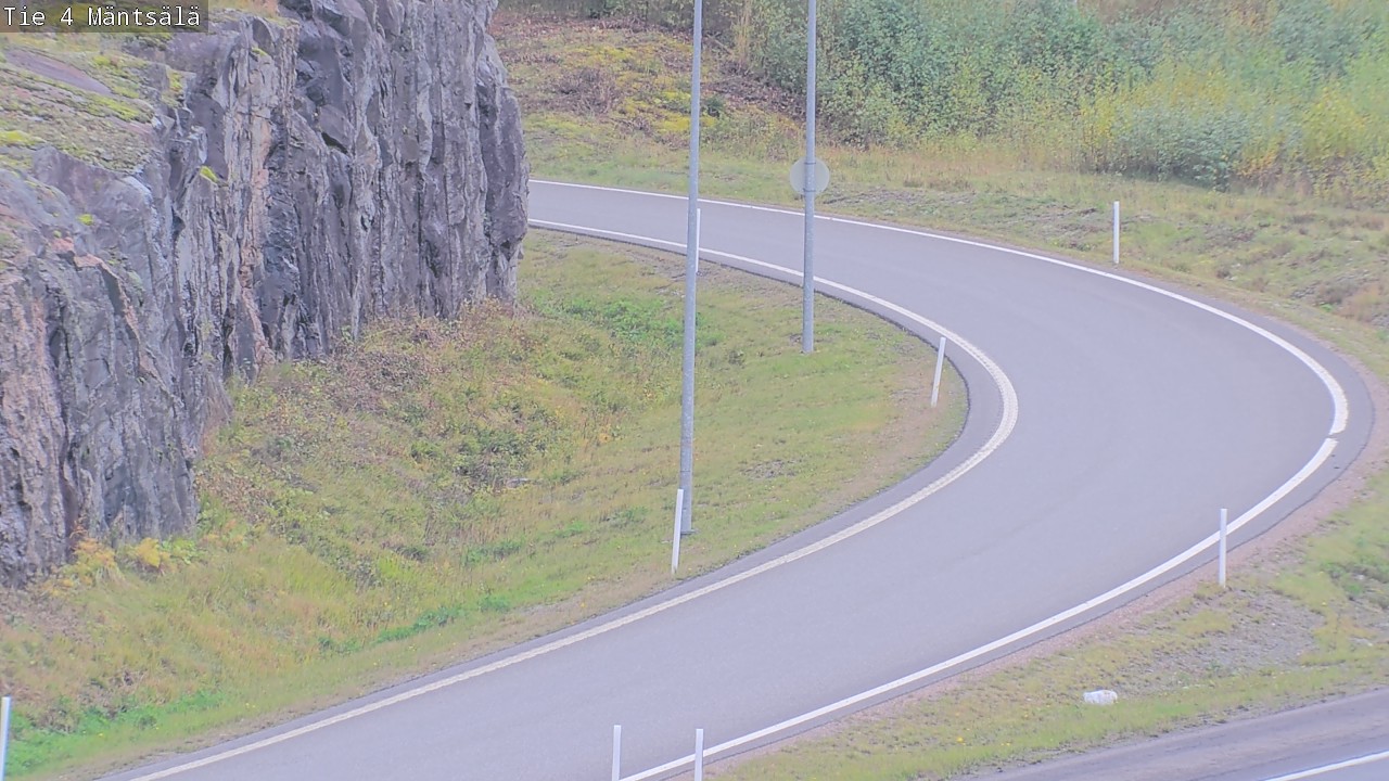 Kelikamerat Kuva Tie 4 Mäntsälä, Mäntsälä, Uusimaa