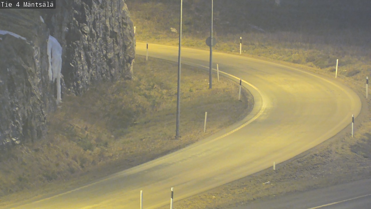 Weather Camera Image Road 4 Mäntsälä, Mäntsälä, Uusimaa