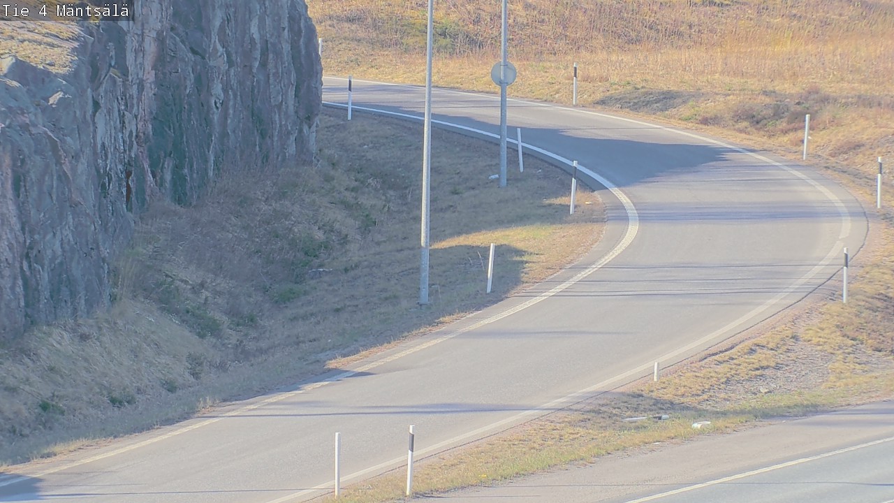 Kelikamerat Kuva Tie 4 Mäntsälä, Mäntsälä, Uusimaa