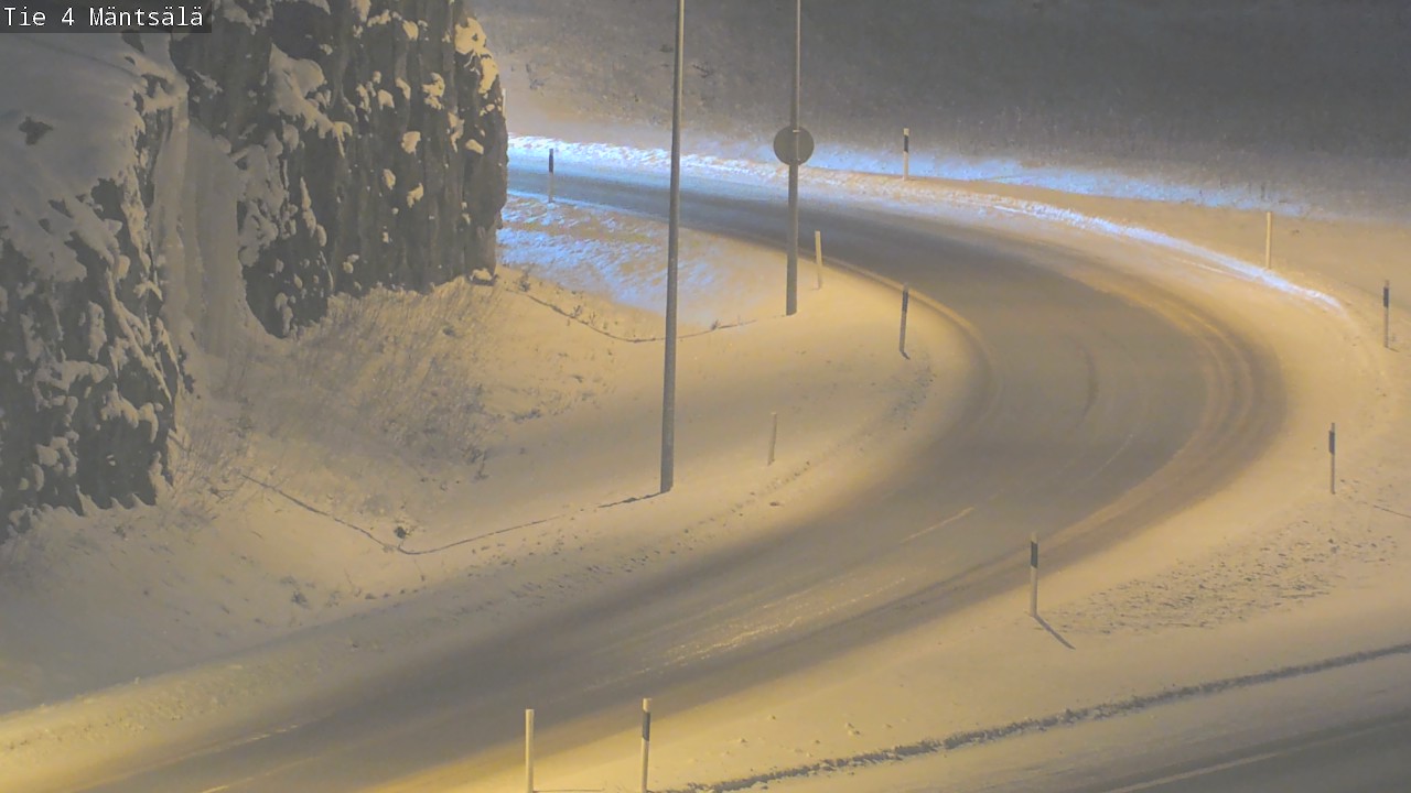 Kelikamerat Kuva Tie 4 Mäntsälä, Mäntsälä, Uusimaa