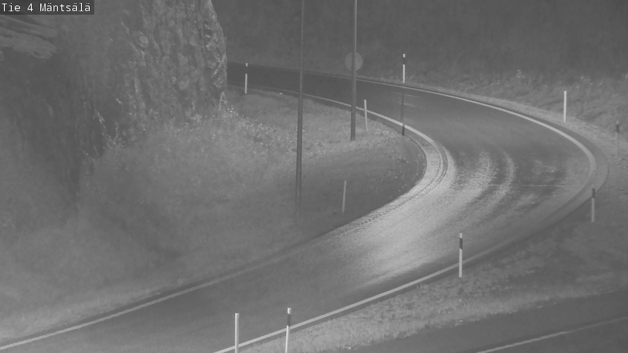 Kelikamerat Kuva Tie 4 Mäntsälä, Mäntsälä, Uusimaa