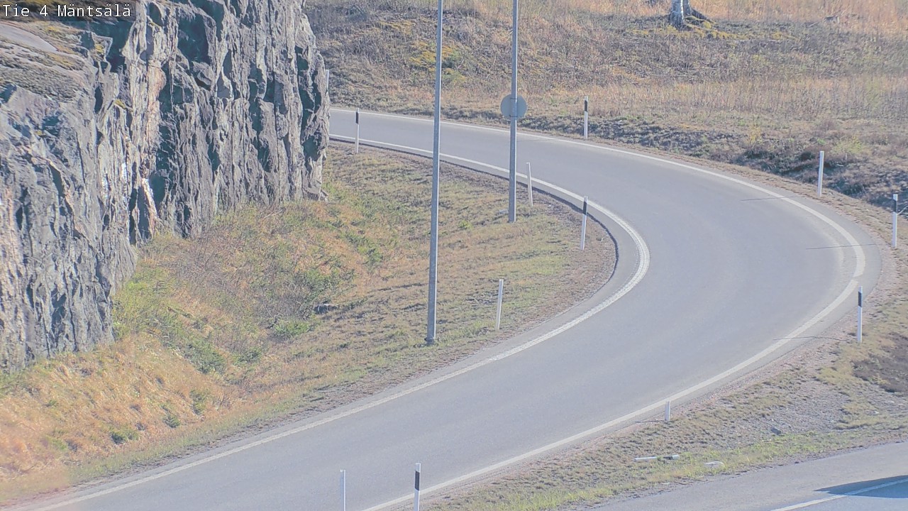 Kelikamerat Kuva Tie 4 Mäntsälä, Mäntsälä, Uusimaa