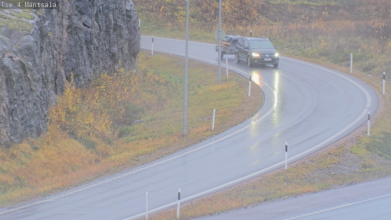 Kelikamerat Kuva Tie 4 Mäntsälä, Mäntsälä, Uusimaa