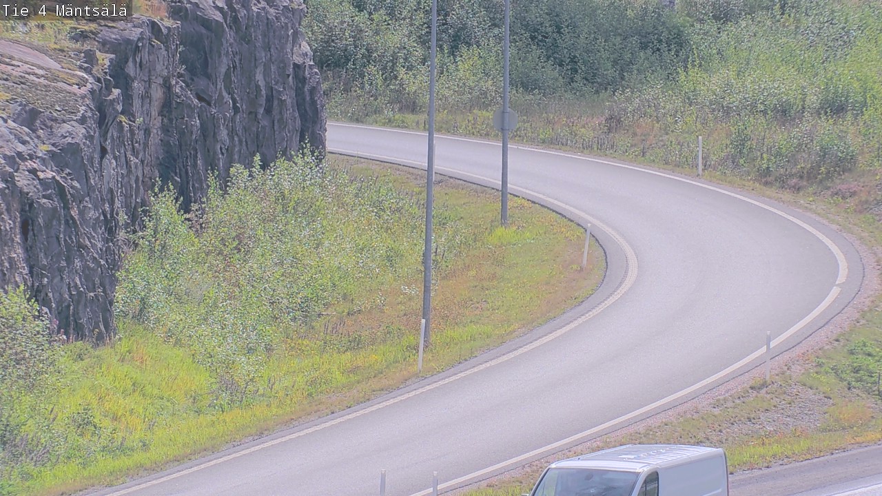 Kelikamerat Kuva Tie 4 Mäntsälä, Mäntsälä, Uusimaa