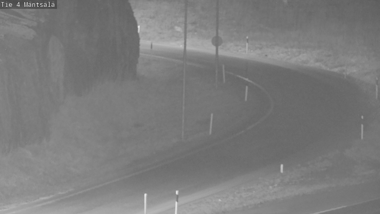 Kelikamerat Kuva Tie 4 Mäntsälä, Mäntsälä, Uusimaa