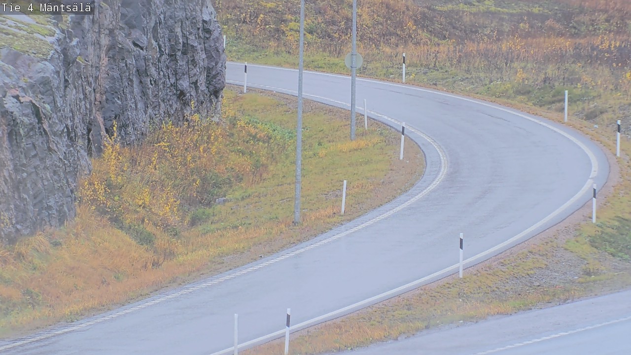 Kelikamerat Kuva Tie 4 Mäntsälä, Mäntsälä, Uusimaa
