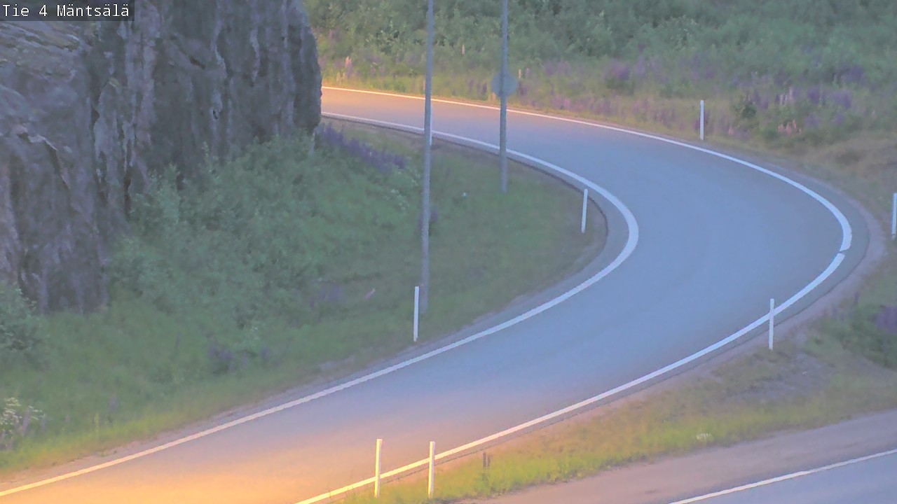 Kelikamerat Kuva Tie 4 Mäntsälä, Mäntsälä, Uusimaa