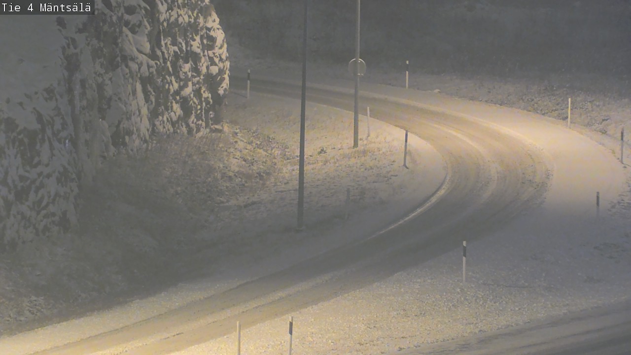 Kelikamerat Kuva Tie 4 Mäntsälä, Mäntsälä, Uusimaa