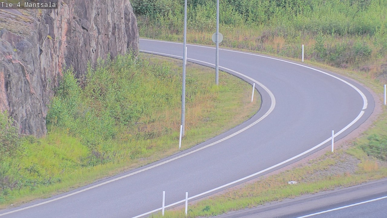 Kelikamerat Kuva Tie 4 Mäntsälä, Mäntsälä, Uusimaa