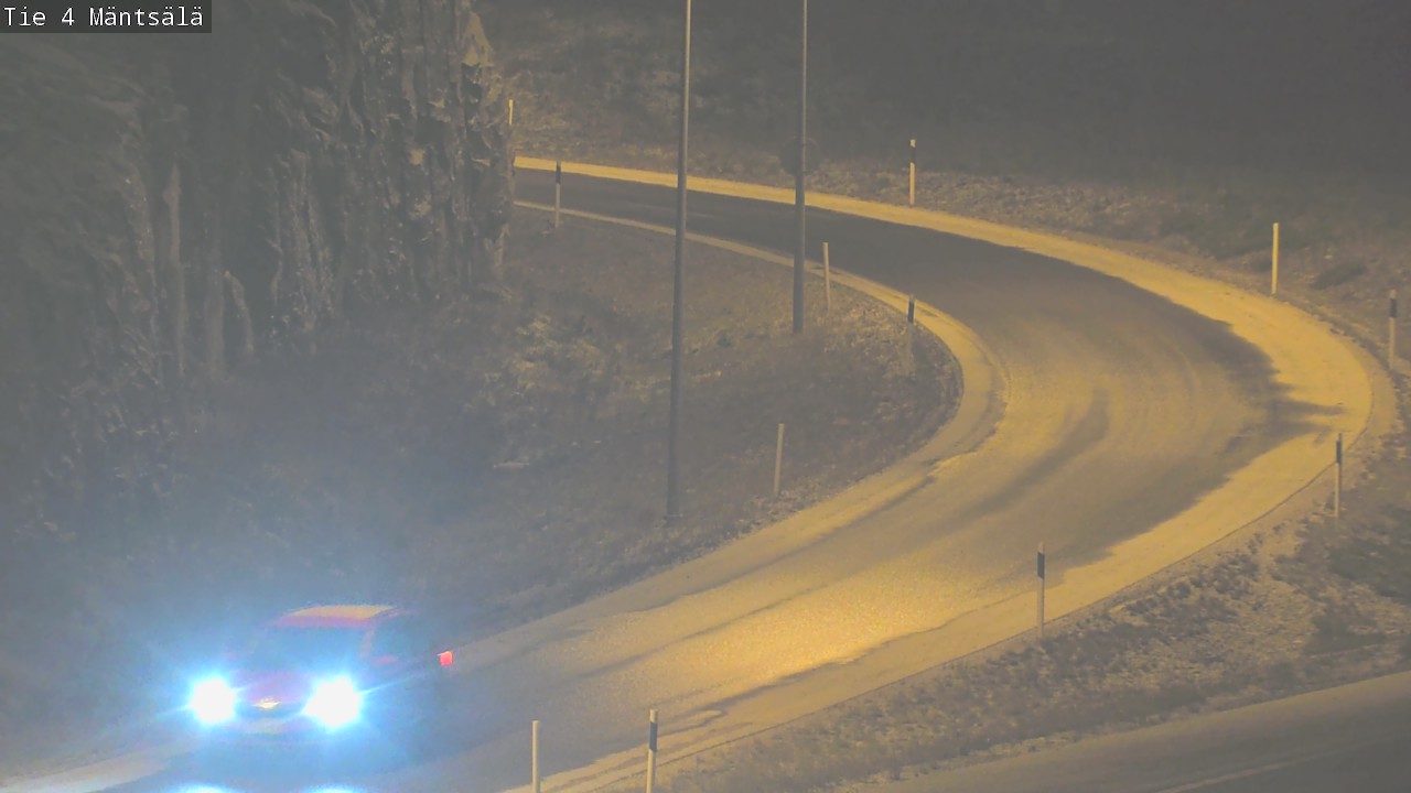 Kelikamerat Kuva Tie 4 Mäntsälä, Mäntsälä, Uusimaa