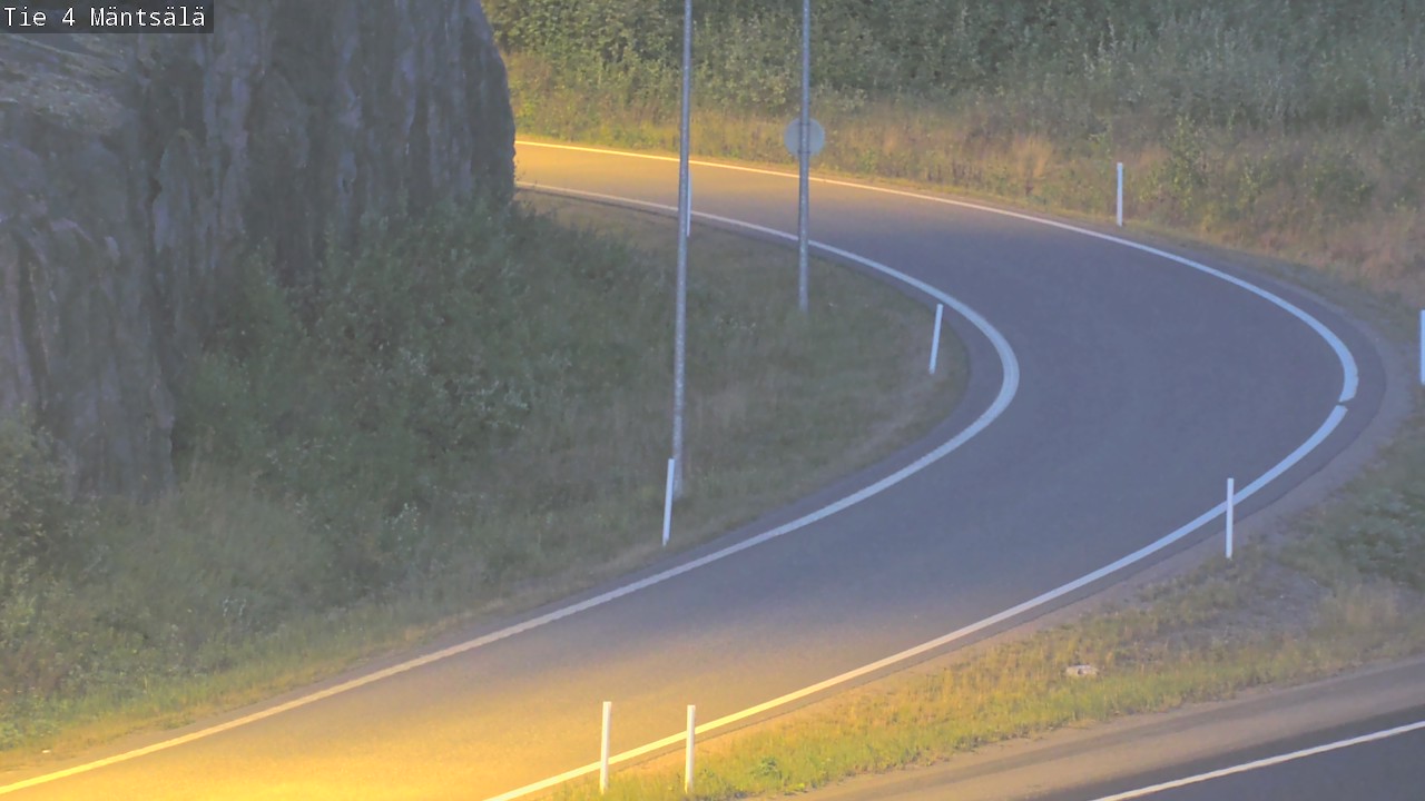 Kelikamerat Kuva Tie 4 Mäntsälä, Mäntsälä, Uusimaa
