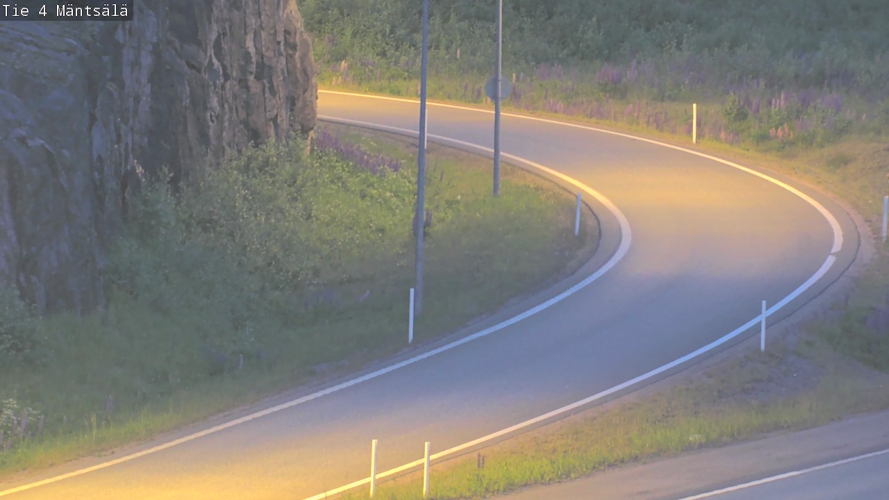 Kelikamerat Kuva Tie 4 Mäntsälä, Mäntsälä, Uusimaa