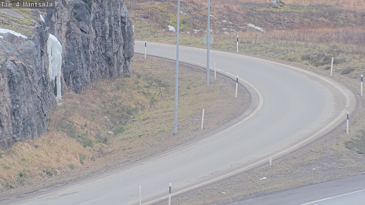 Kelikamerat Kuva Tie 4 Mäntsälä, Mäntsälä, Uusimaa