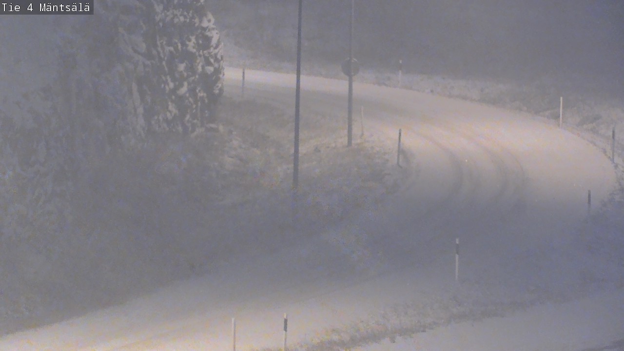 Kelikamerat Kuva Tie 4 Mäntsälä, Mäntsälä, Uusimaa