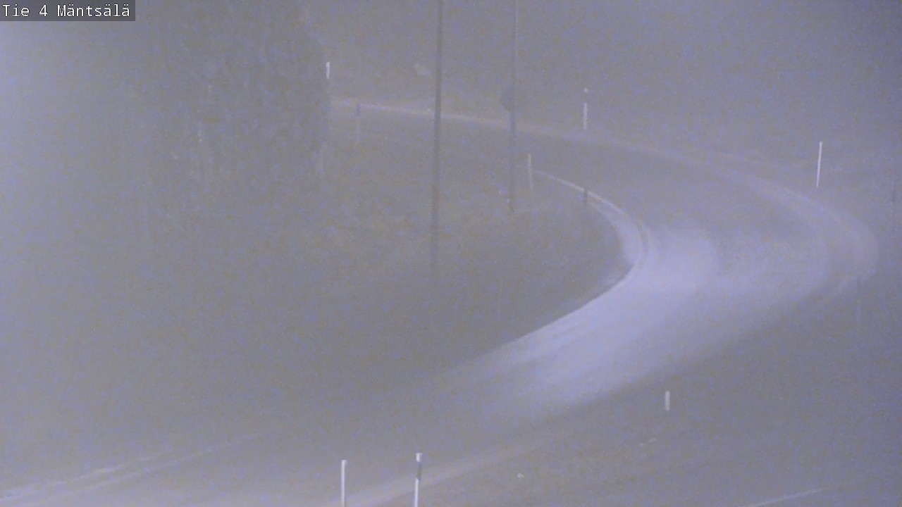 Kelikamerat Kuva Tie 4 Mäntsälä, Mäntsälä, Uusimaa